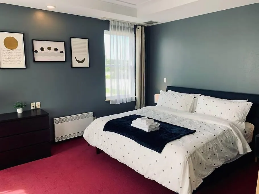 Old 300 Stylish 1-Bdrm Apt #403 With Ac Hotel Halifax