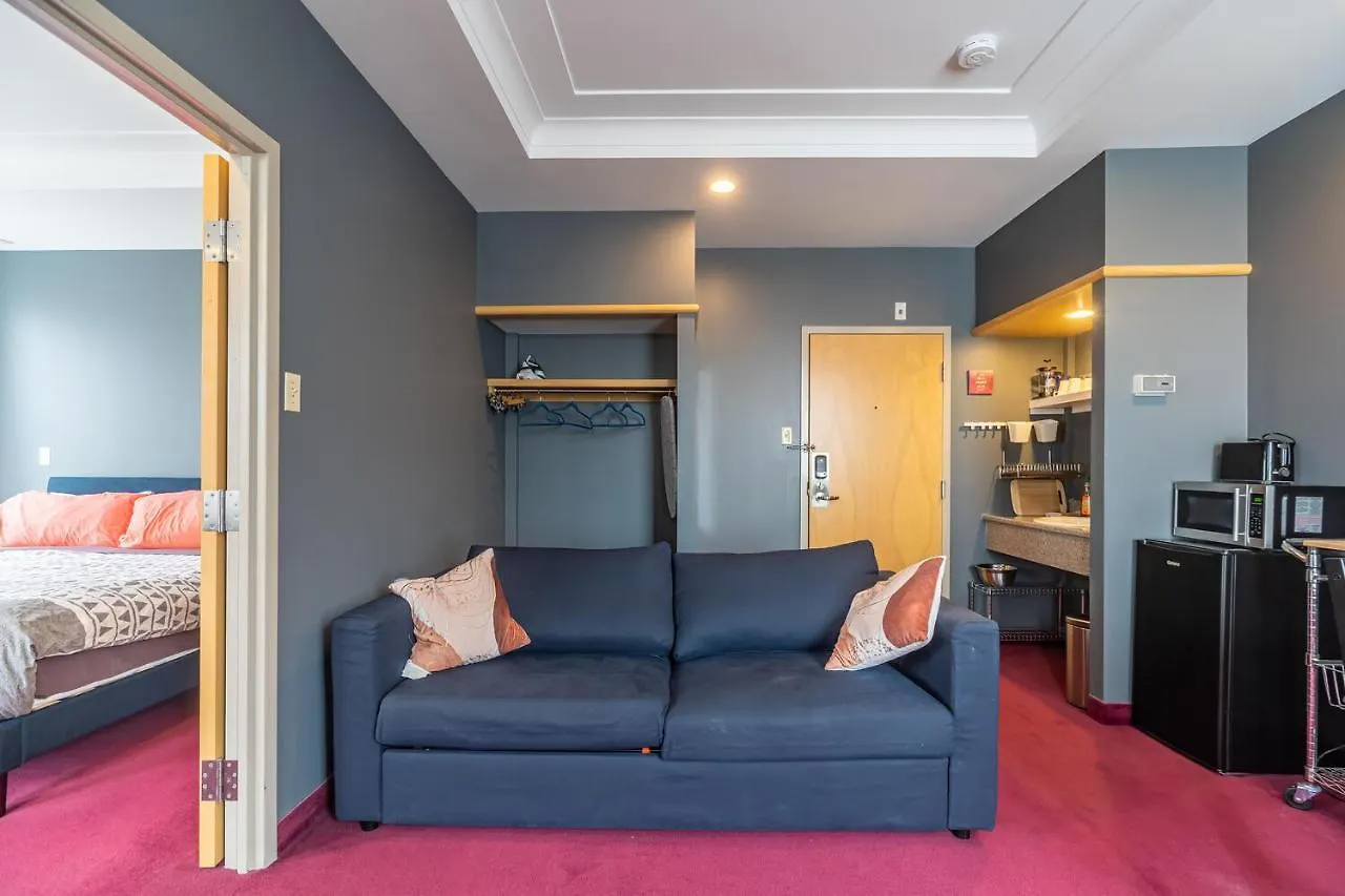 Old 300 Stylish 1-Bdrm Apt #403 With Ac Hotel Halifax Kanada