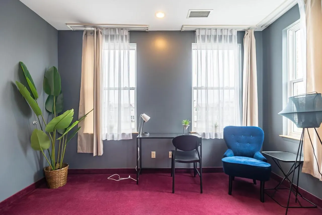 Old 300 Stylish 1-Bdrm Apt #403 With Ac Hotel Halifax