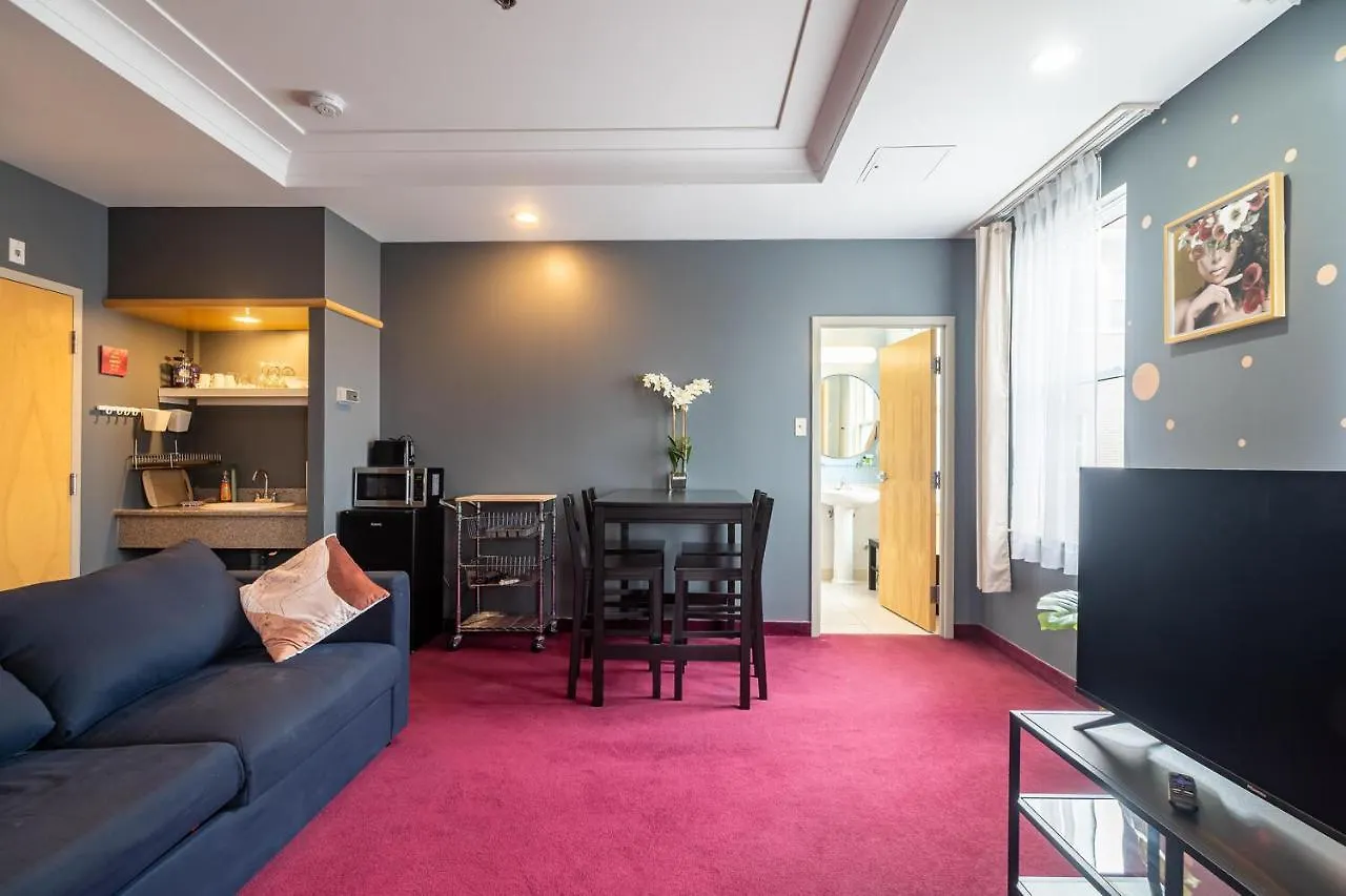 Old 300 Stylish 1-Bdrm Apt #403 With Ac Hotel Halifax