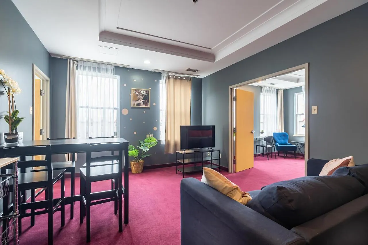 Old 300 Stylish 1-Bdrm Apt #403 With Ac Hotel Halifax Kanada