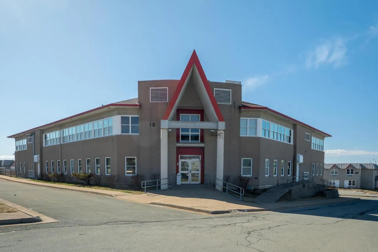 Old 300 Stylish 1-Bdrm Apt #403 With Ac Hotel Halifax